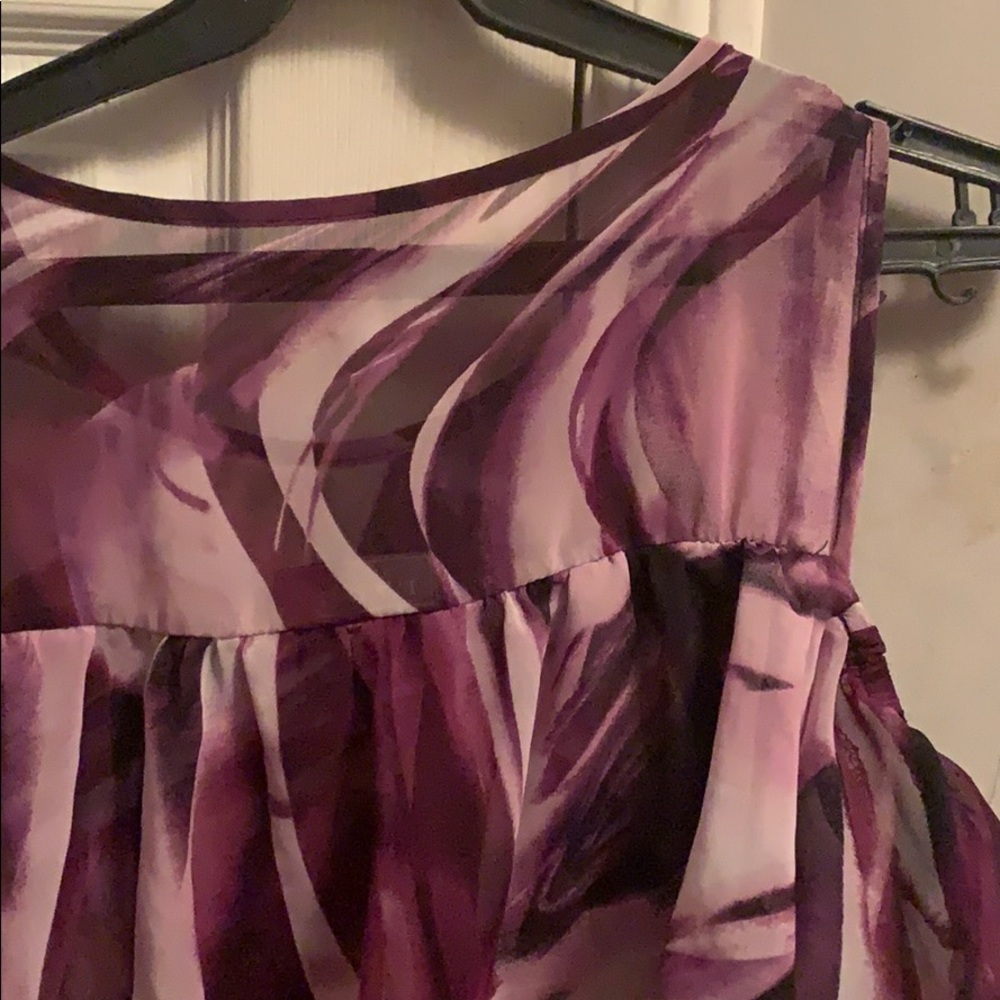 Open Shoulder Top - Picture 3 of 5
